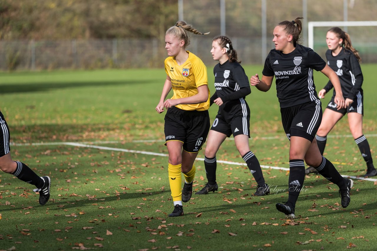 Bild 156 - F FSC Kaltenkirchen - SV Frisia 03 Risum-Lindholm : Ergebnis: 0:7